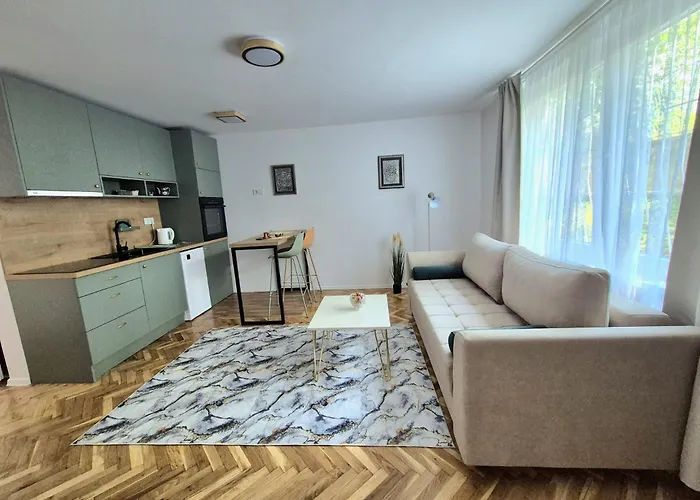 Sajra Apartment Sarajevo